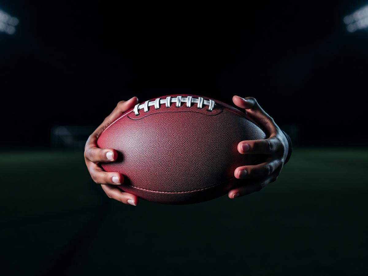 Football representation