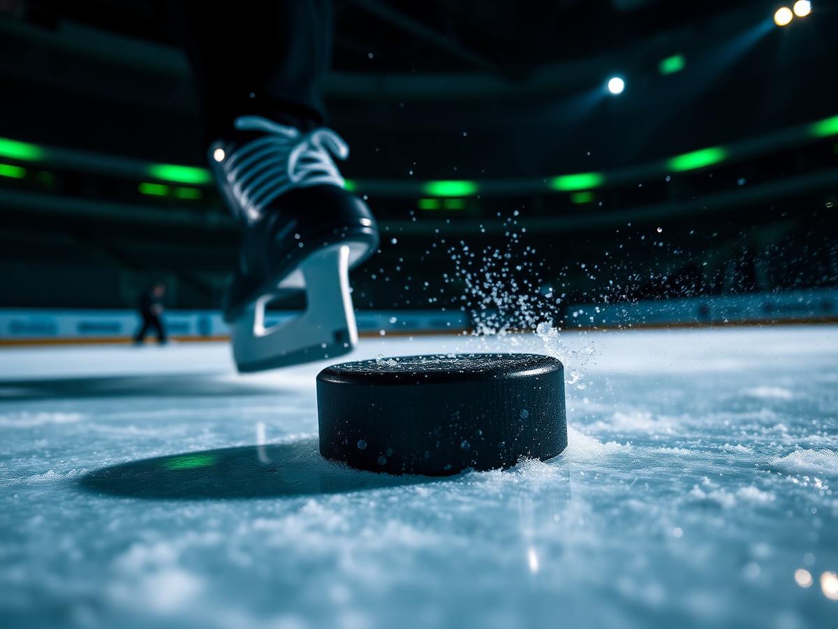 Hockey representation